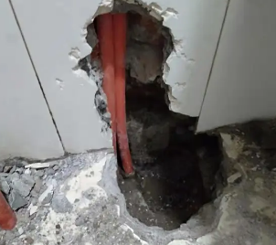 卢龙漏水检测电话