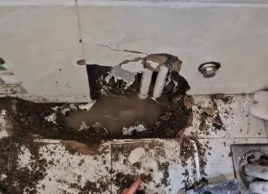 卢龙漏水检测电话